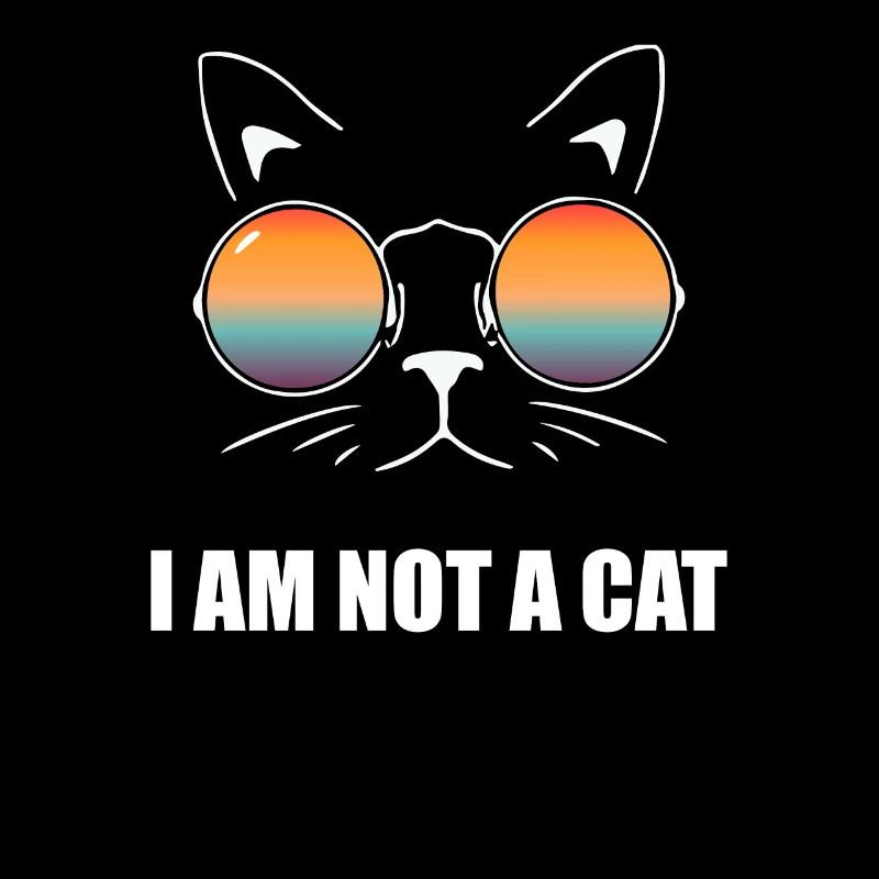 I am not a Cat - Funny Meme