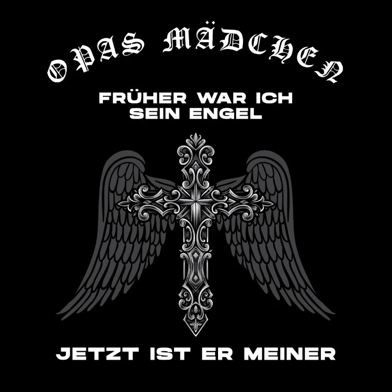 Opas Mädchen ich war einmal sein Engel