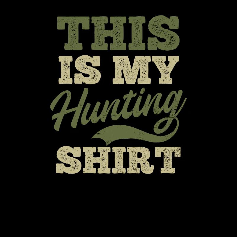 Hunter C’est ma chasse