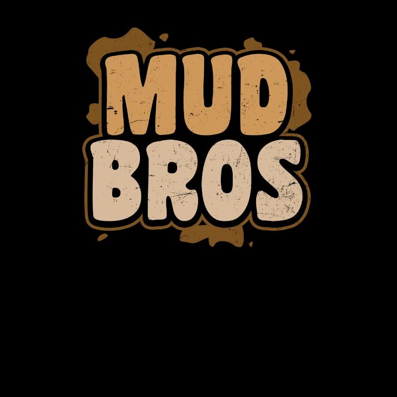Mud Run Mud Bros