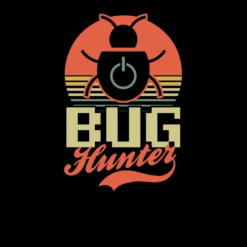 Chasseur de bogues de programmation informatique