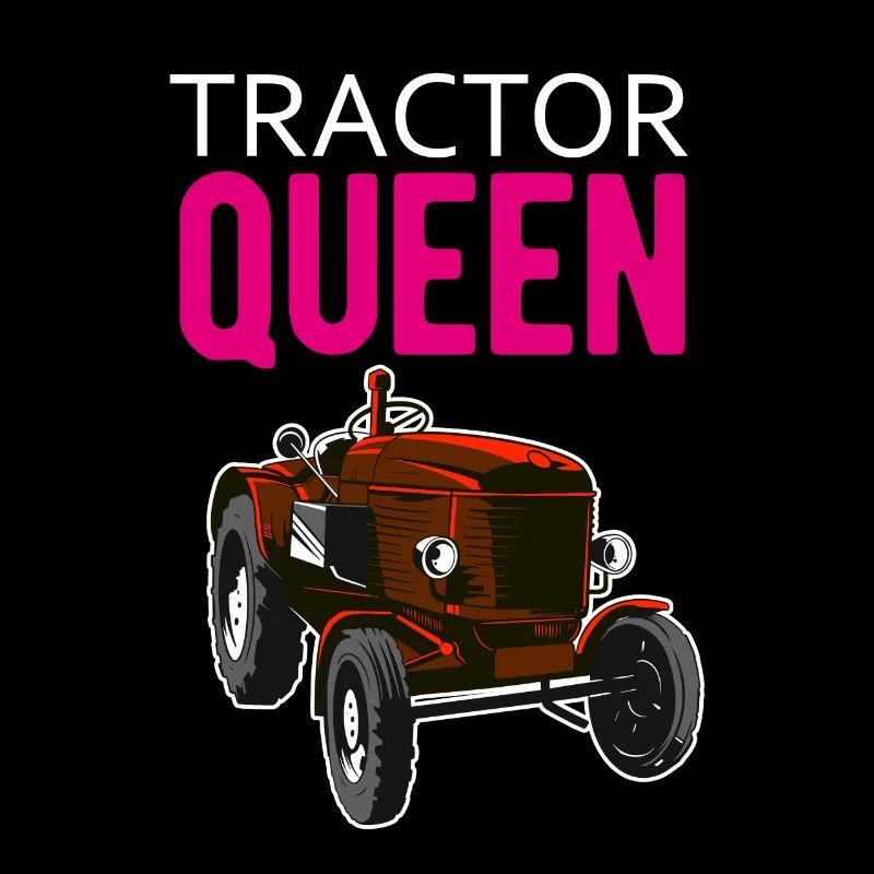 Tractor Queen - Traktor Königin