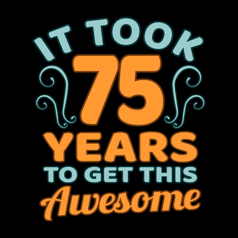 75e anniversaire