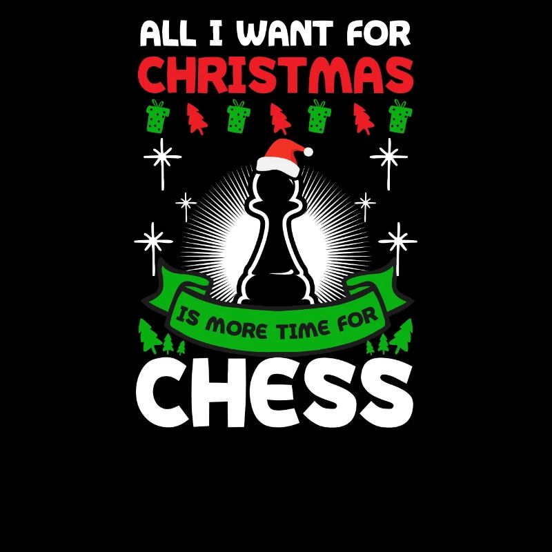 Chess Christmas More Time For Chess