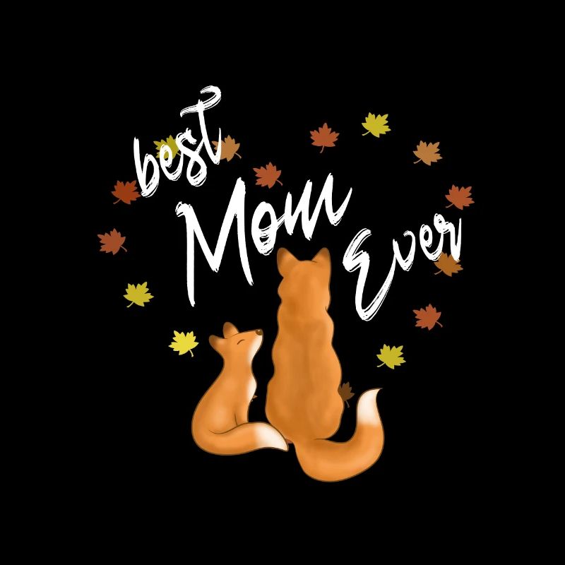 Fuchs Mama Muttertag