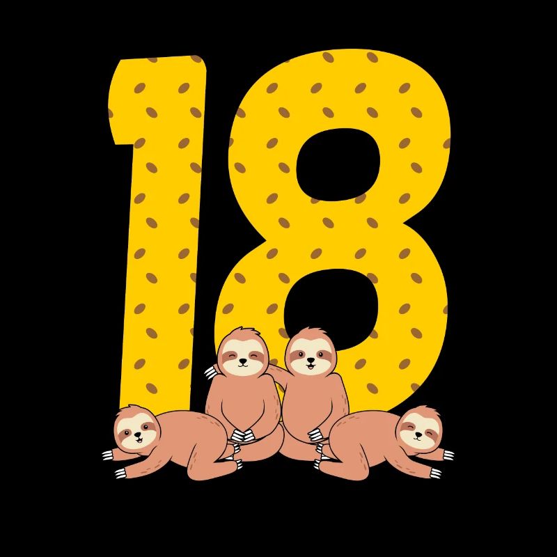 18. Geburtstag