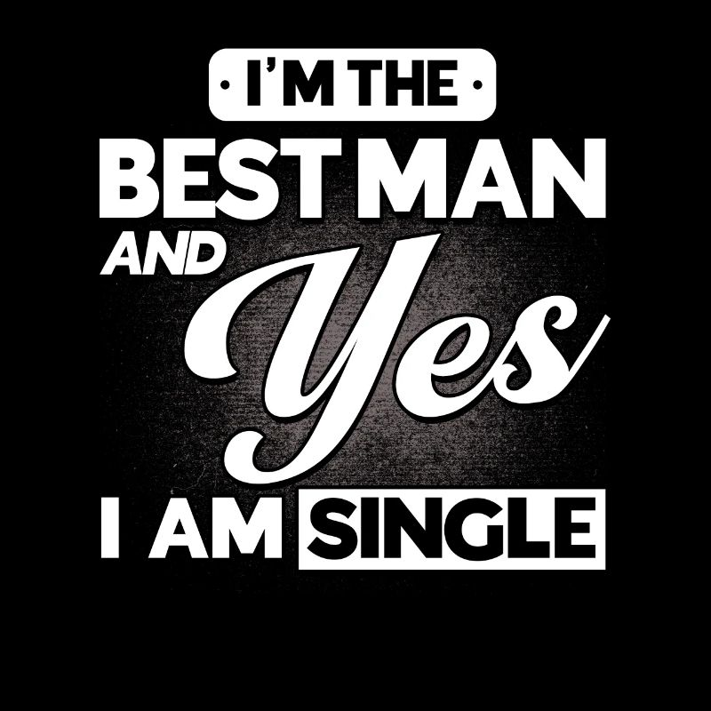 Best man wedding marriage