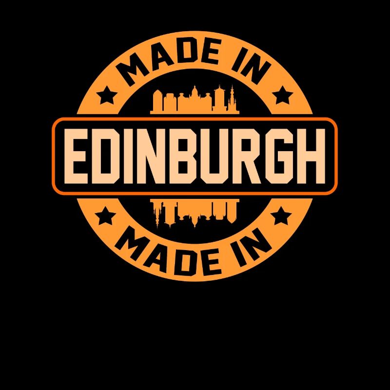 Made in Edinburgh Gift