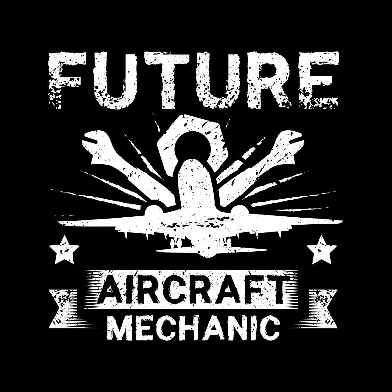 Futur mécanicien d’aéronefs