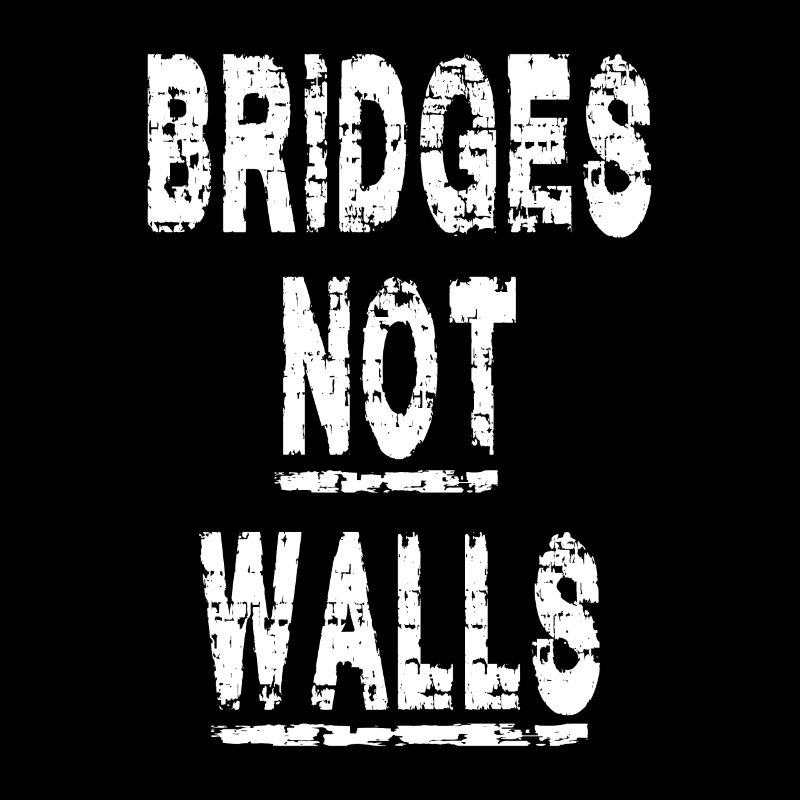 Bridges not Walls Demonstration Demo