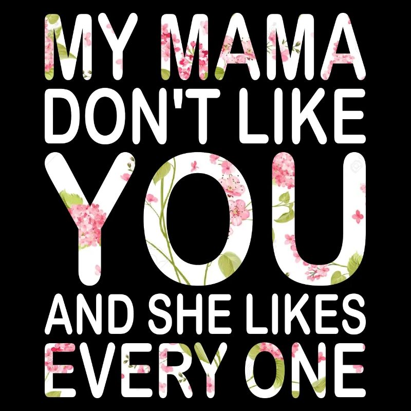 Mama Mutter Muttertag Spruch