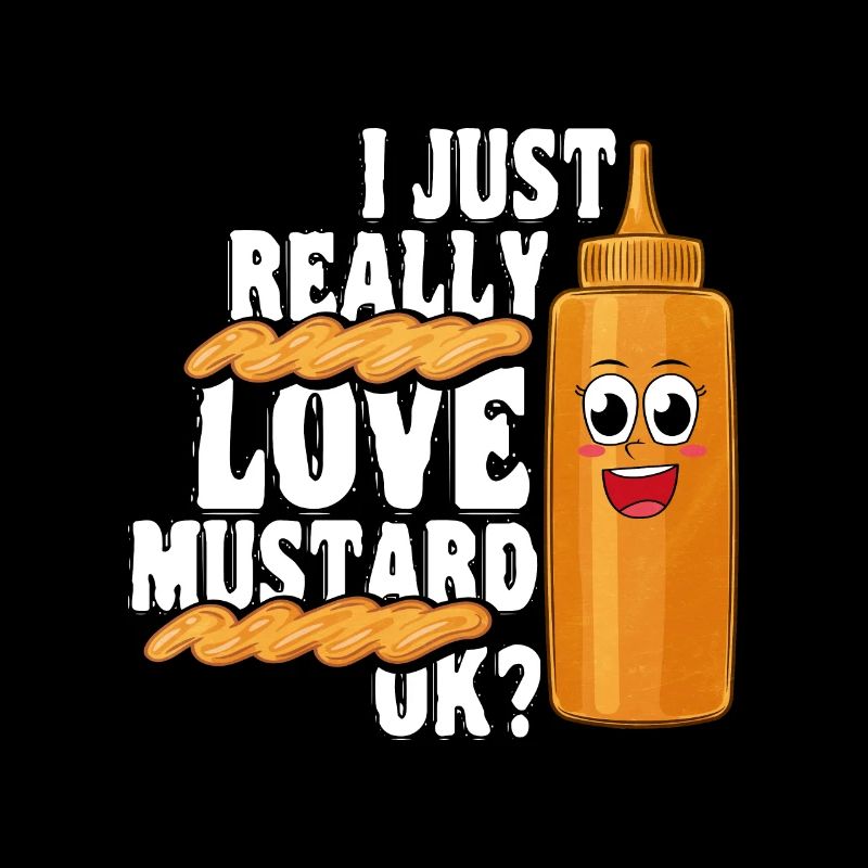 Love mustard gift