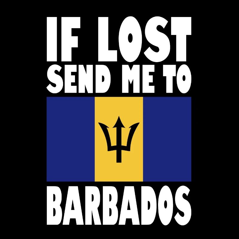 Drapeau de la Barbade