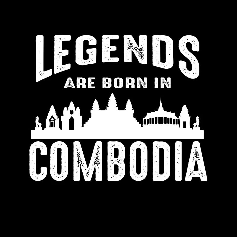 Cambodia Legends Angkor Wat Temple