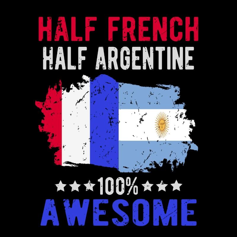 Moitié Français moitié Argentine