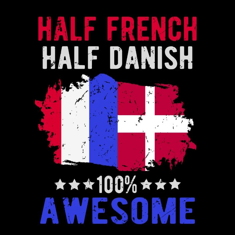 Halb Franzose Halb Däne