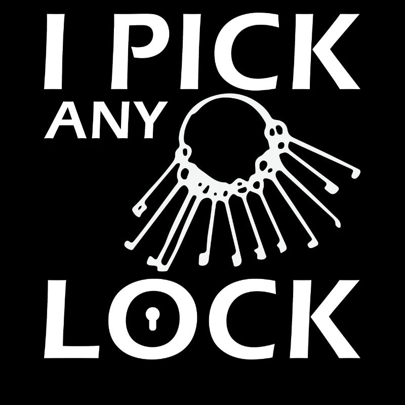 Locksmith security technology