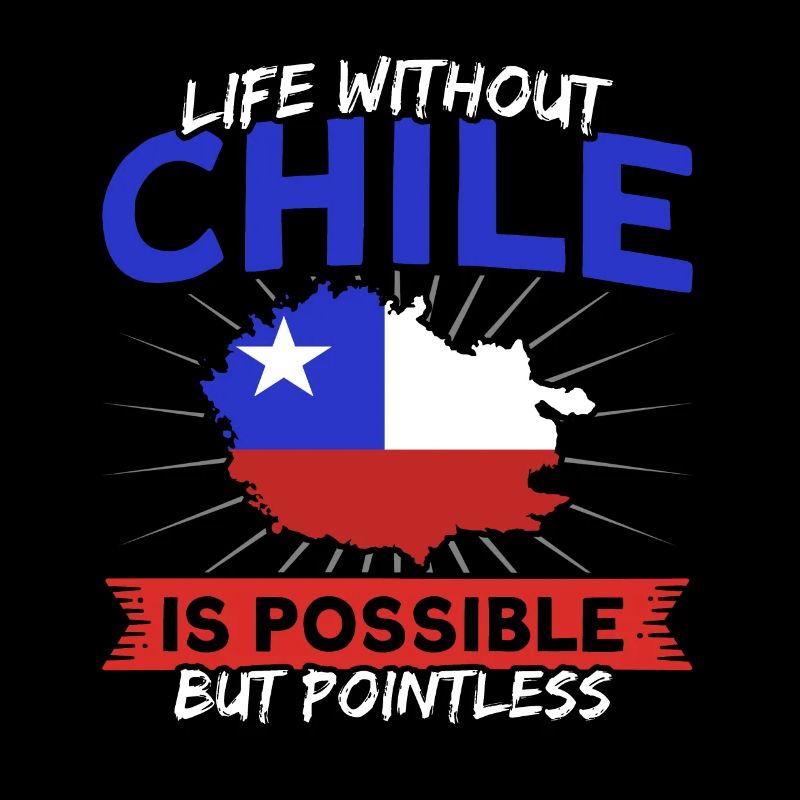 Leben ohne Chile Chile Souvenir