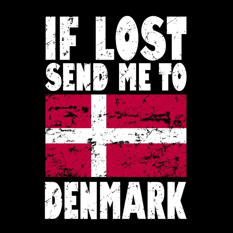 Denmark Flag Saying
