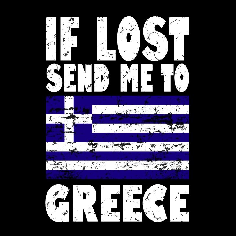 Drapeau de la Grèce