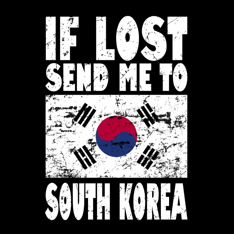 Drapeau de la Corée du Sud