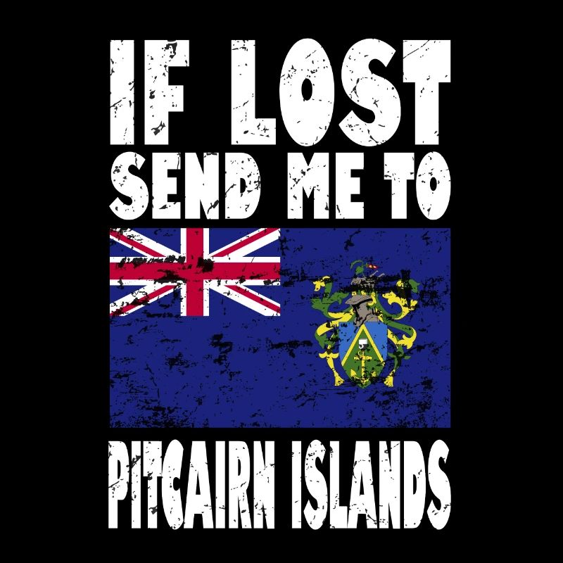 Dicton du drapeau des îles Pitcairn