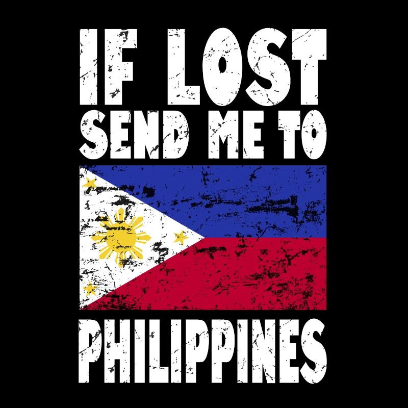Drapeau des Philippines