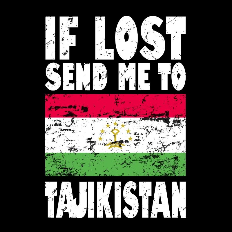 Drapeau du Tadjikistan