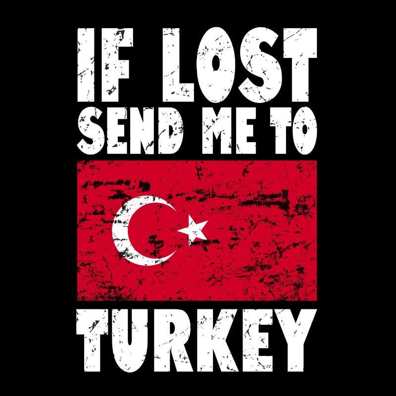 Drapeau de la Turquie