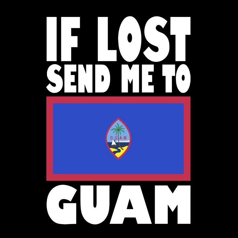 Drapeau de Guam