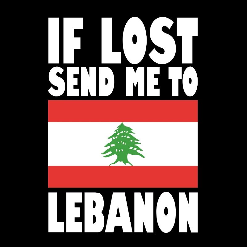 Drapeau du Liban