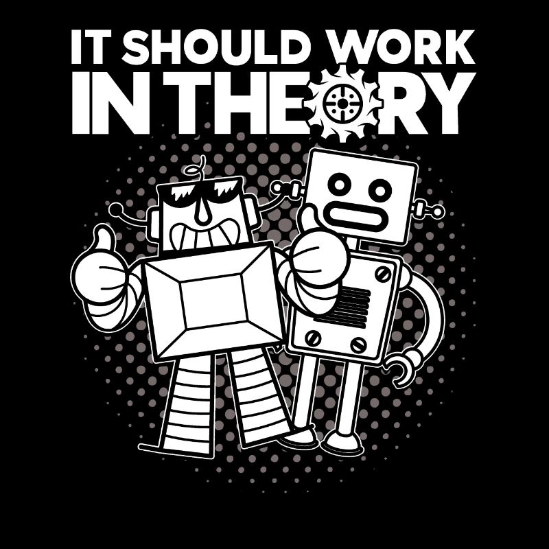 Robot Robotics Engineer Costume Robot