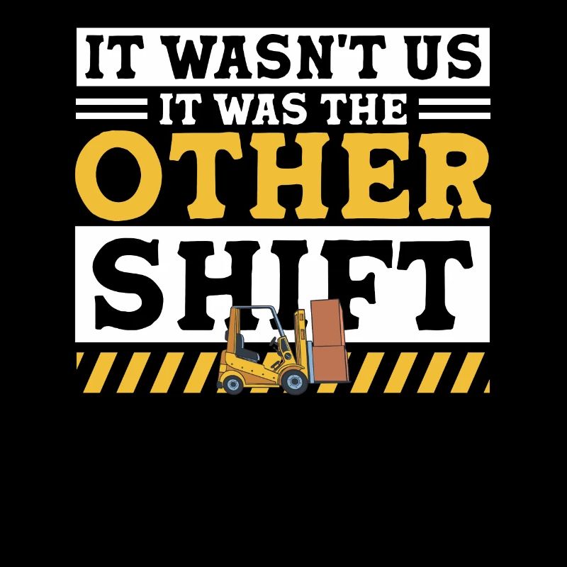 Gabelstaplerfahrer Gabelstapler Staplerfahrer