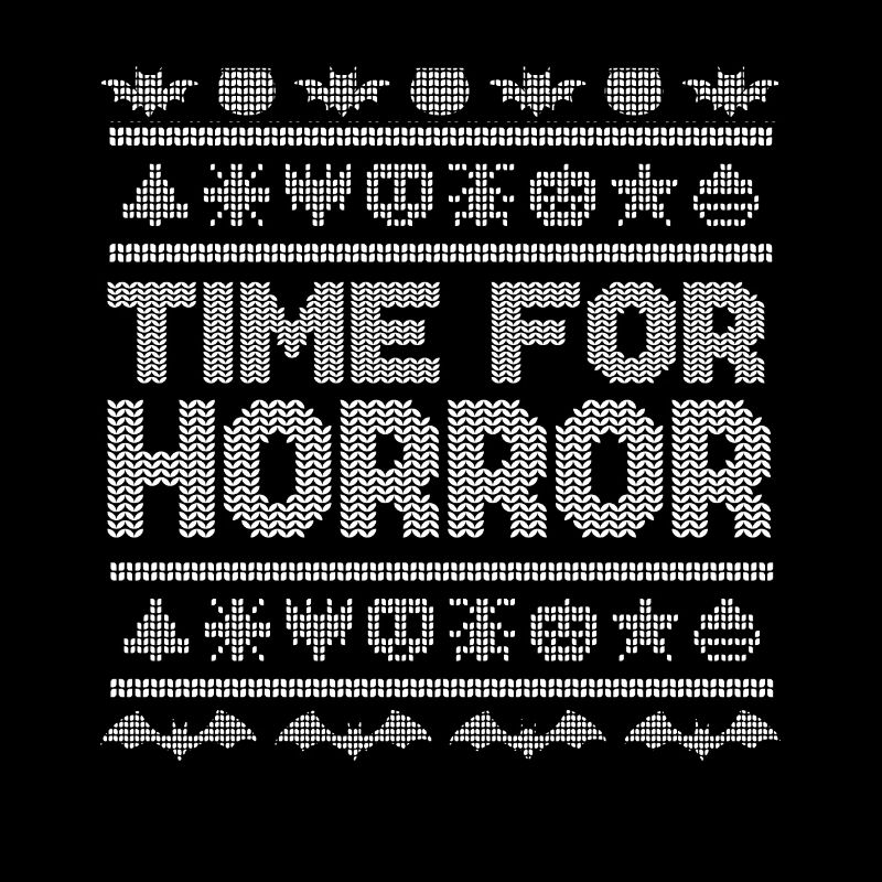 Stitch Pattern Funny Creatures Halloween