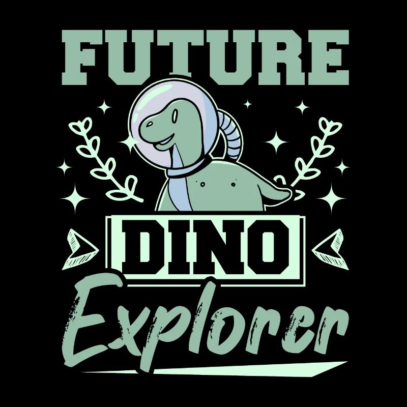 Kids dinosaur future dino explorer