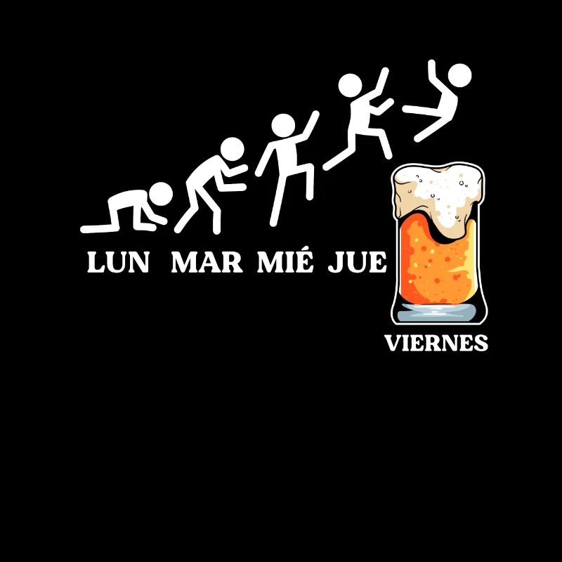 Bière du lundi et du vendredi