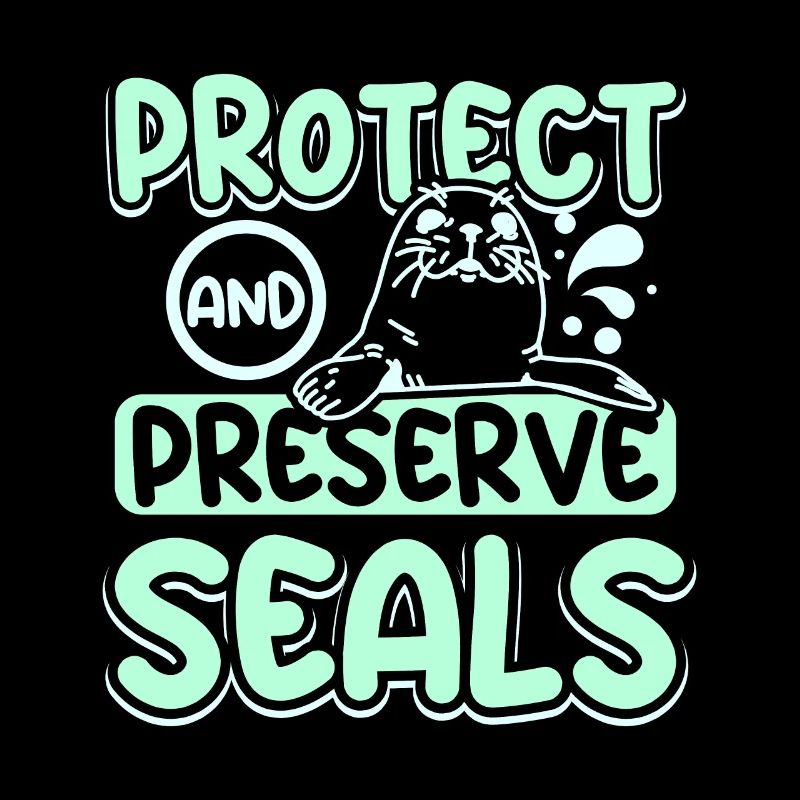 Protéger et préserver les phoques