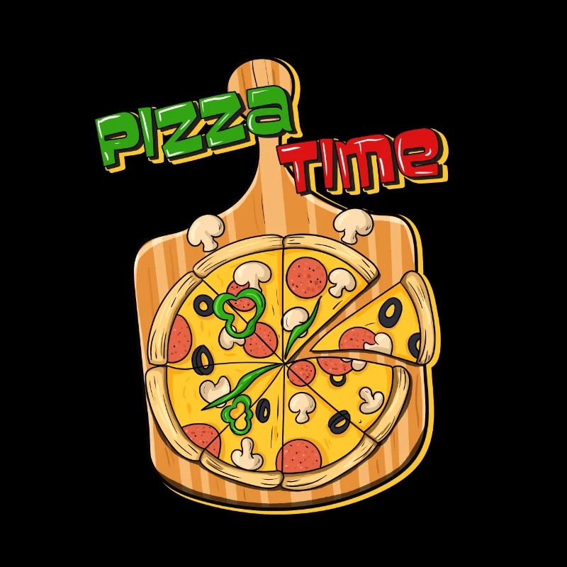 Pizza Maker Pizza Maker Pizza Love