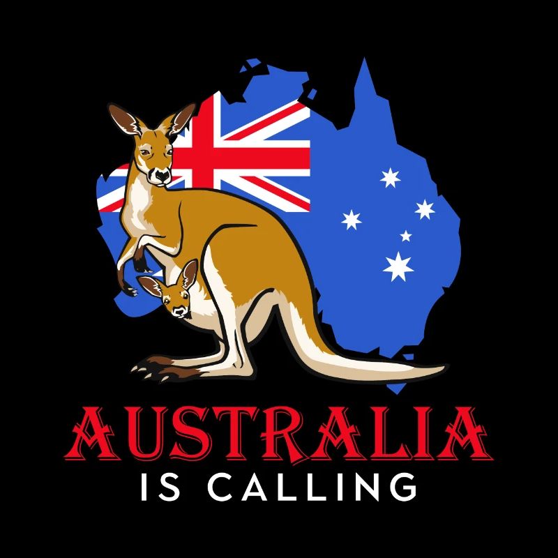 Australia calls cute kangaroo outback kangaroos