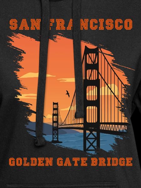 Golden Gate Bridge San Francisco Souvenir Kalifornien