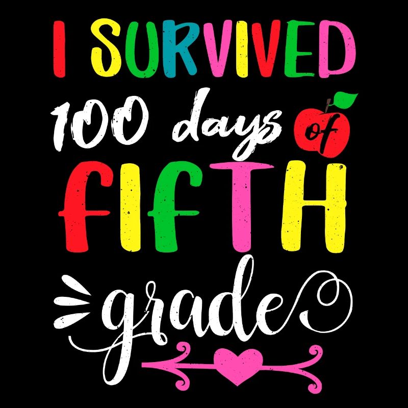 Le 100e jour a survécu à 100 jours d’école de 5e année