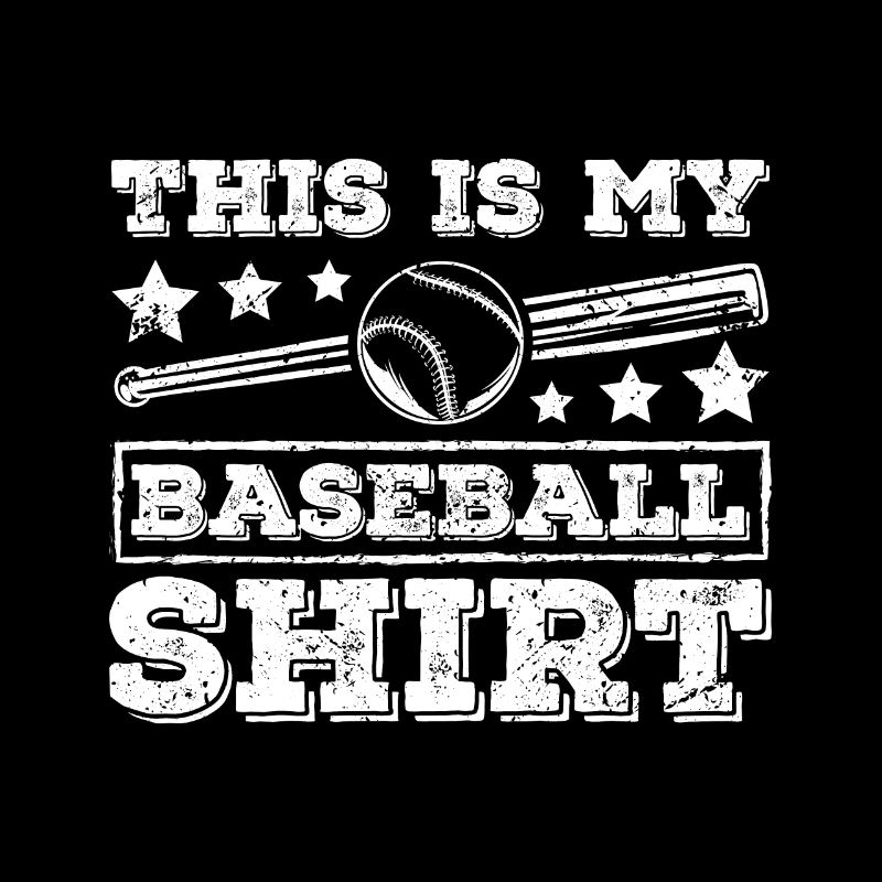 This is my baseball