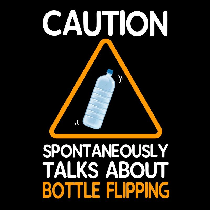 Water Bottel Flipping Gift Bottle