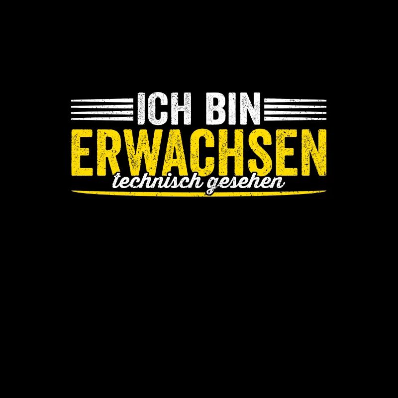 ch Bin Erwachsen Technisch Gesehen Jugendweihe 18