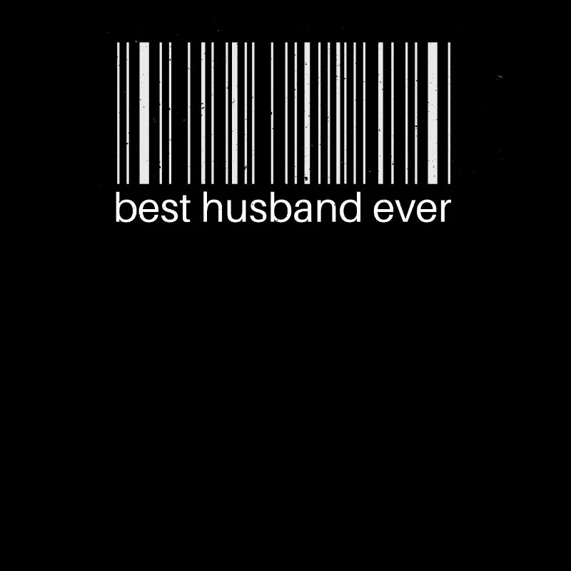 Bar Code For Husband Hearts Day Valentines Day