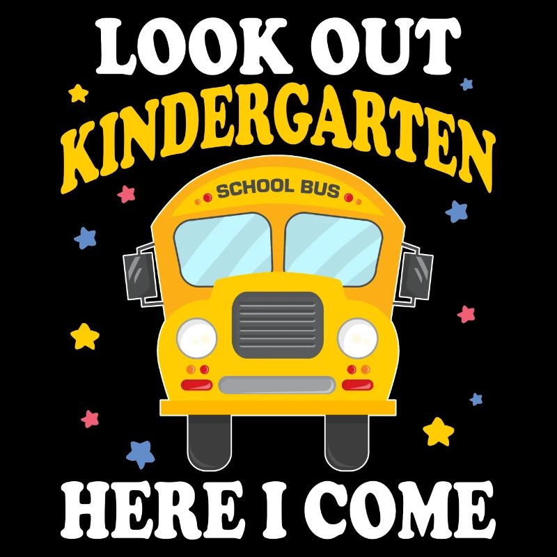 Kindergärtner Lehrer Regenbogenfarben