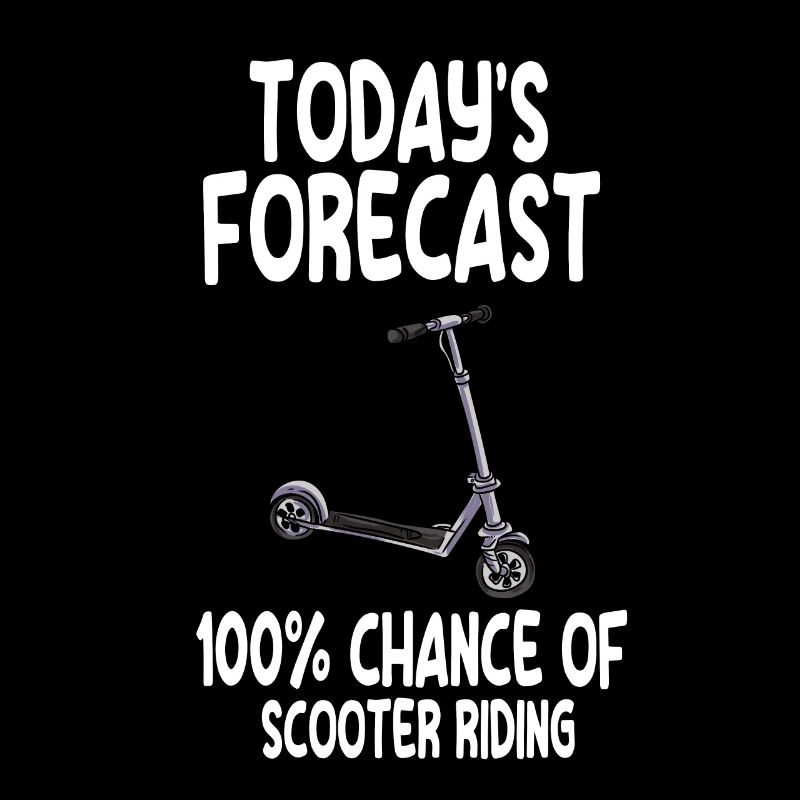 Scooter Roller Tretroller Geschenk