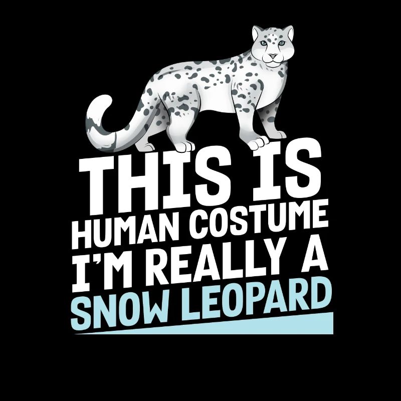 Schneeleopard