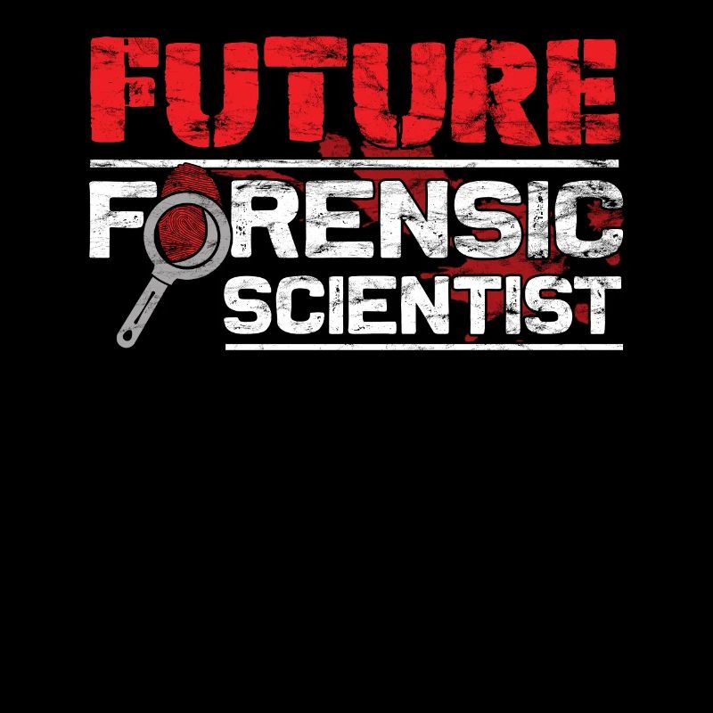 Chalk lady - Forensic criminologist
