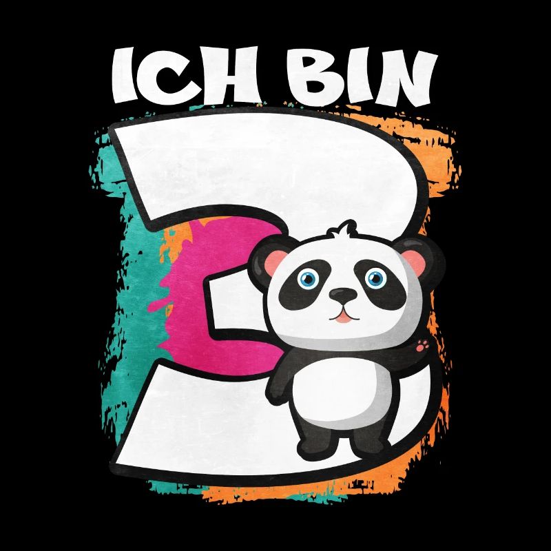 Ich Bin 3 Panda
